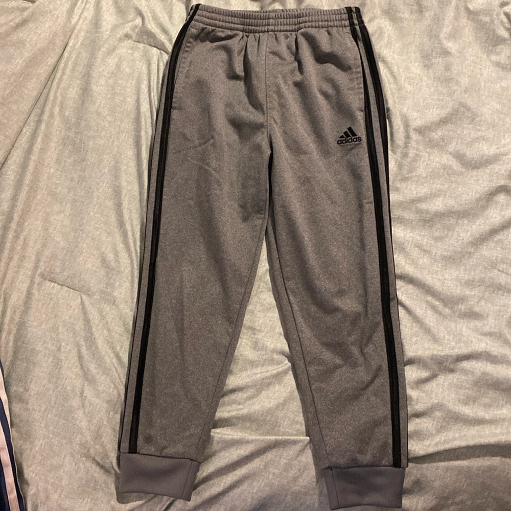 Boys adidas joggers